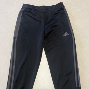 Adidas Youth Track Pants (Size 11–12 / Youth Medium)